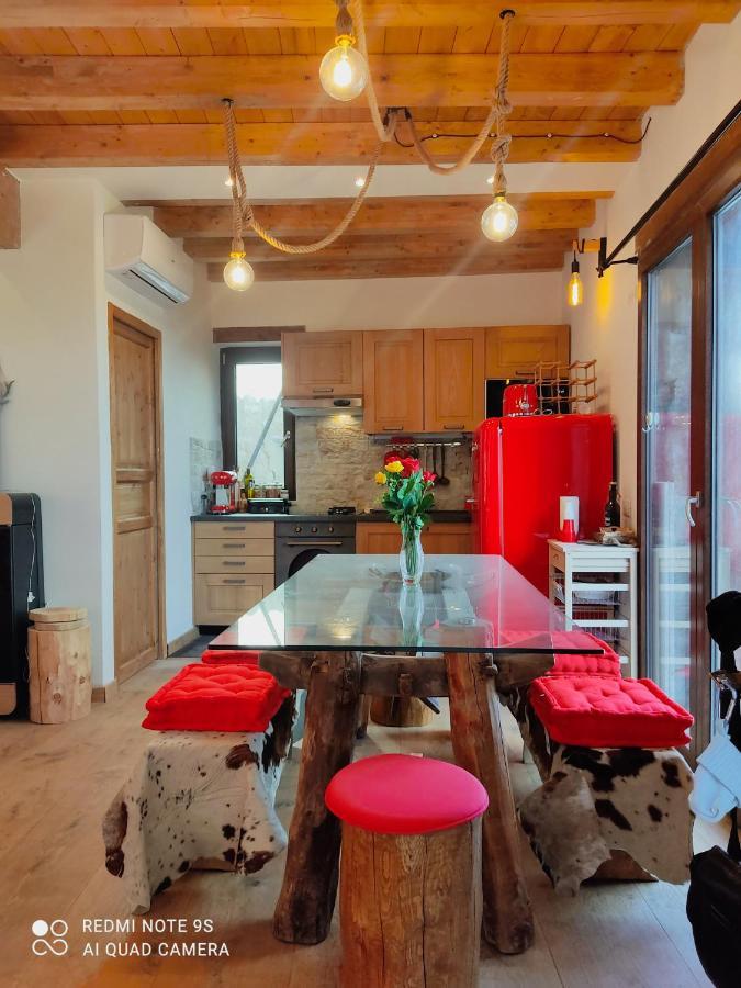 La Casa Del Poeta , Un Romantico Chalet Da Mille E Una Notte Petralia Soprana Buitenkant foto