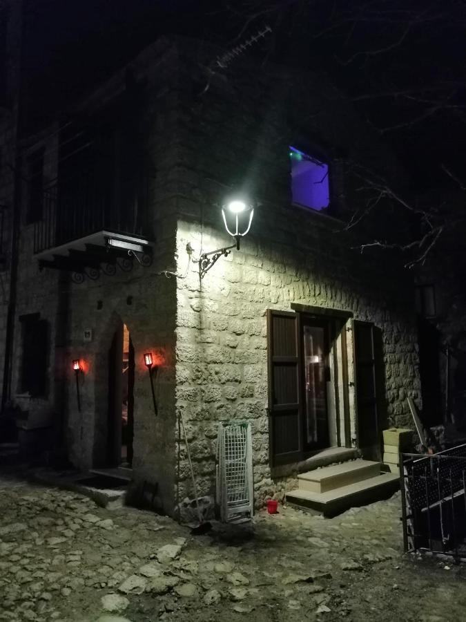La Casa Del Poeta , Un Romantico Chalet Da Mille E Una Notte Petralia Soprana Buitenkant foto