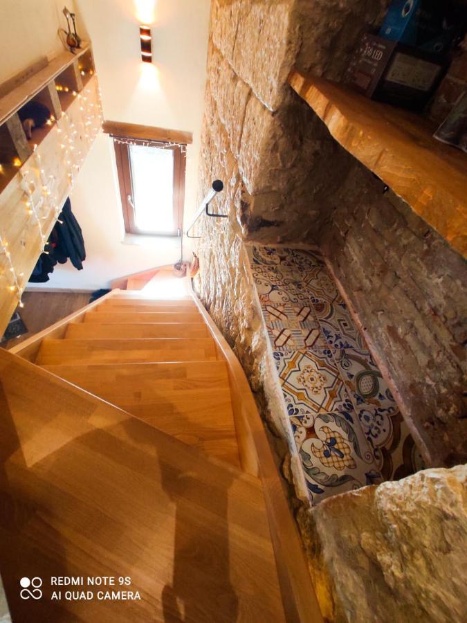 La Casa Del Poeta , Un Romantico Chalet Da Mille E Una Notte Petralia Soprana Buitenkant foto