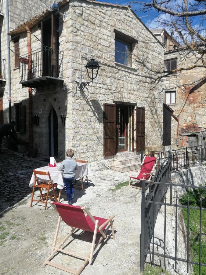 La Casa Del Poeta , Un Romantico Chalet Da Mille E Una Notte Petralia Soprana Buitenkant foto